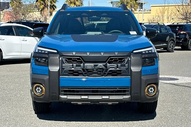 New 2026 GEYSER BLUE Subaru Wilderness image 6