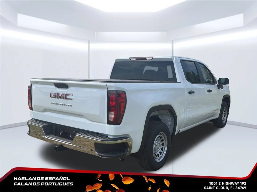 New 2026 Summit White GMC Pro image 7