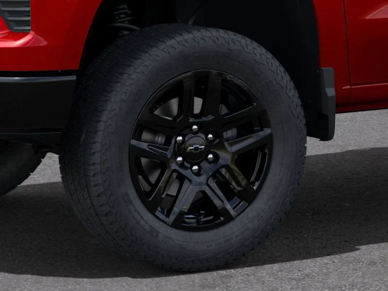 Used 2025 Radiant Red Tintcoat Chevrolet LT Trail Boss image 22