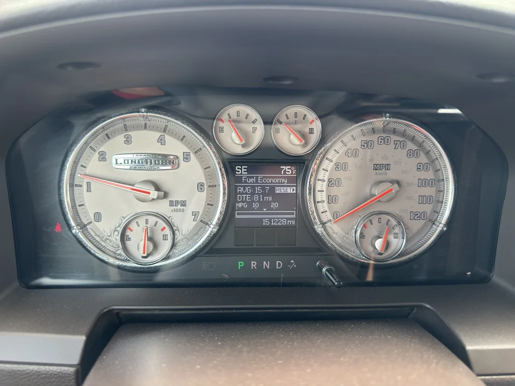 Used 2012  Ram Laramie Longhorn Edition image 25