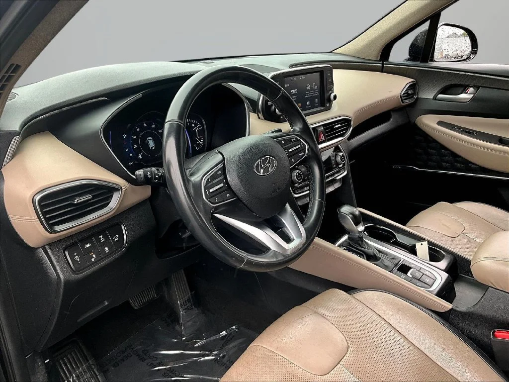 Used 2020 Black Hyundai SEL image 19