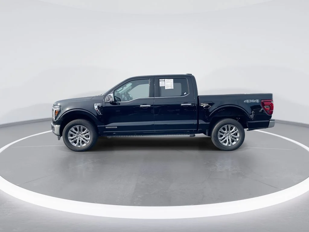 Used 2025 Black Ford Lariat image 5