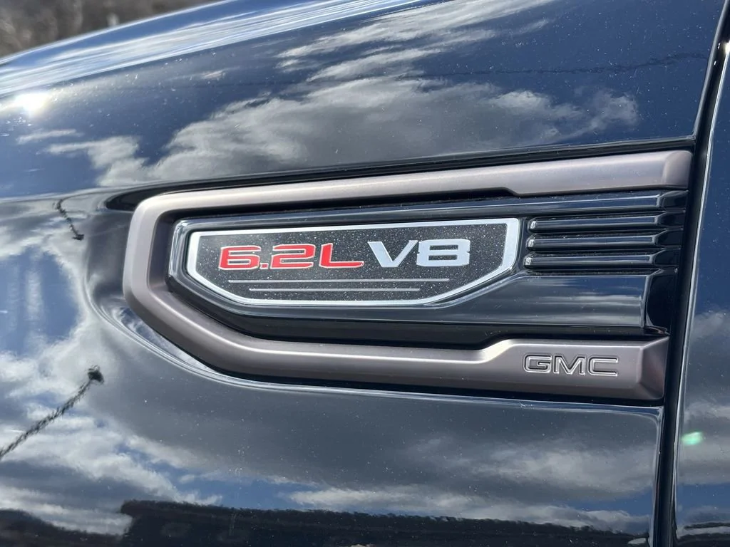 New 2026 Onyx Black GMC AT4X image 12
