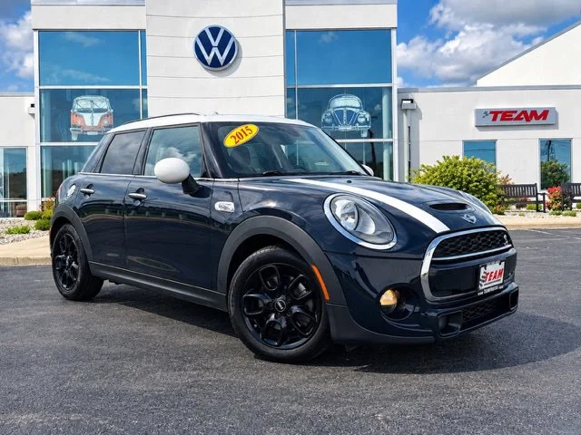 2015 MINI Cooper S Base