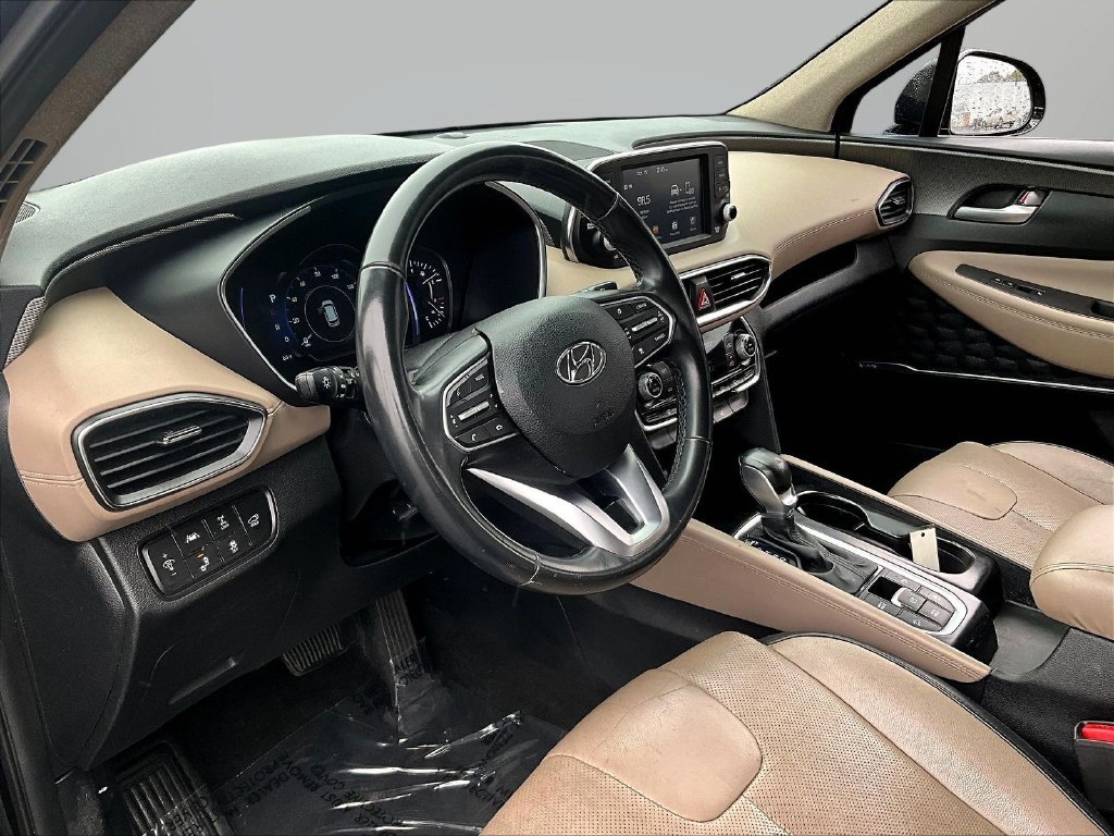 Used 2020 Black Hyundai SEL image 19