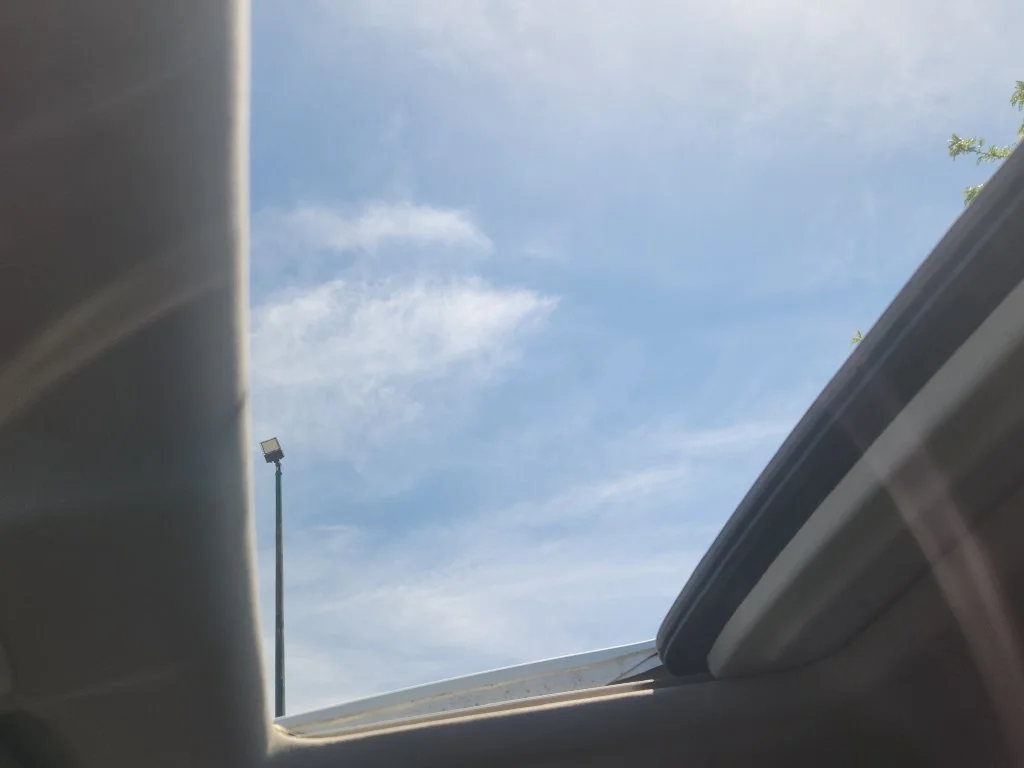 Used 2019 White Honda EX image 20