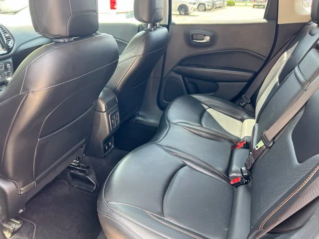 Used 2019 Black Jeep Limited image 30