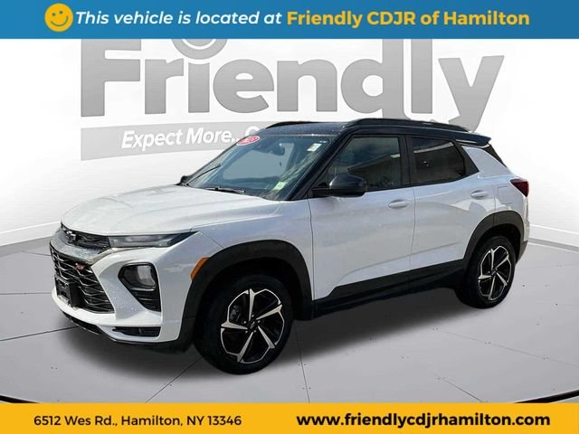 2023 Chevrolet TrailBlazer RS