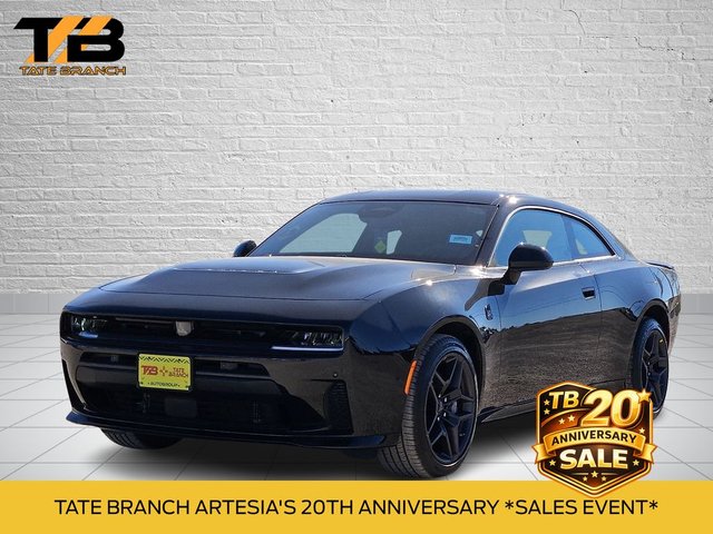 2026 Dodge Charger Scat Pack