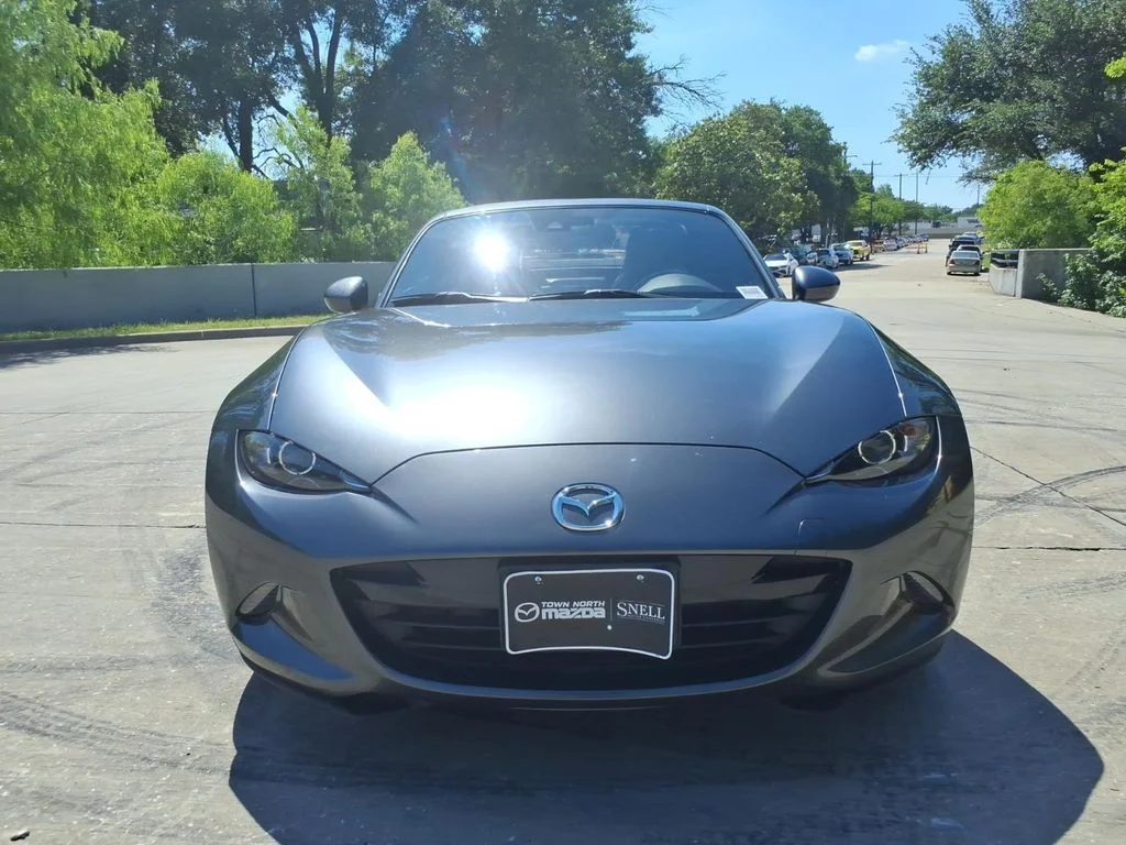 2022 Mazda MX-5 Miata RF Grand Touring - Photo 7
