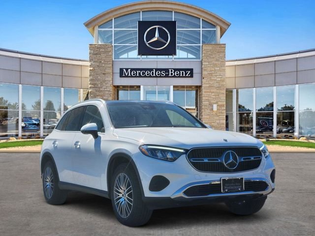 Used 2026 Polar White Mercedes-Benz GLC 300 image 6