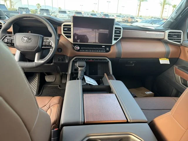 New 2026 Gray Toyota 1794 Edition image 14