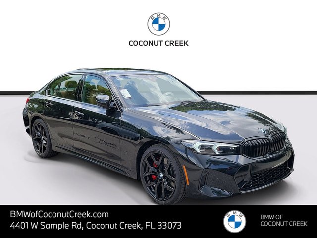2026 BMW 3 Series 330i NA