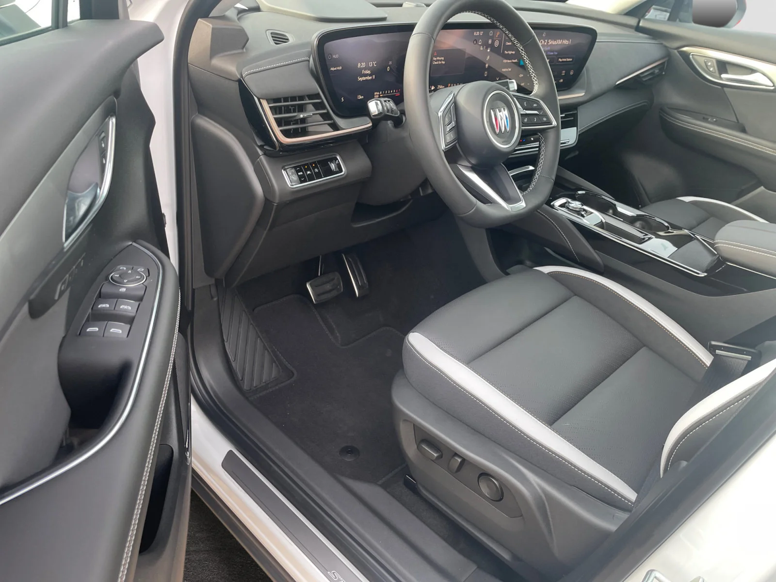 New 2026 Summit White Buick Sport Touring AWD image 13
