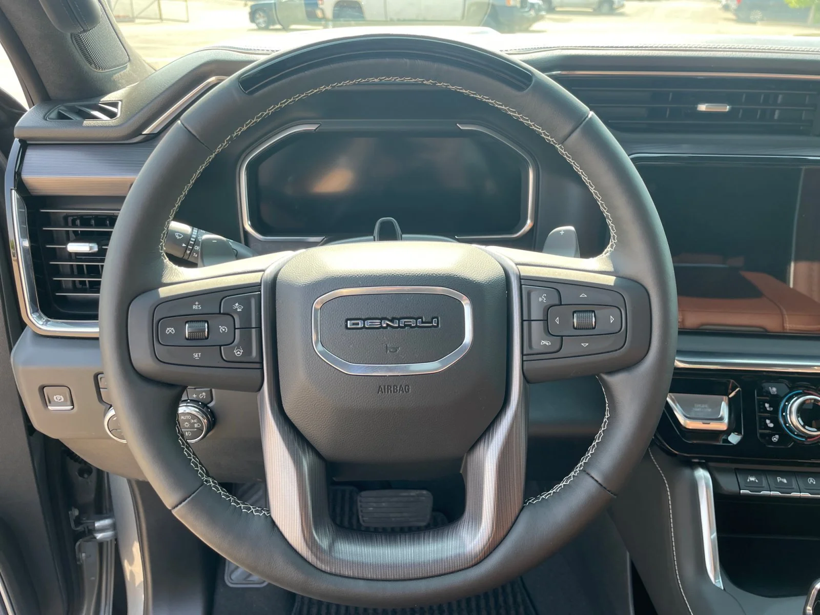 New 2026 Sterling Metallic GMC Denali Ultimate image 21