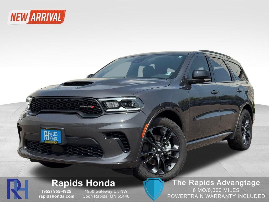 2025 Dodge Durango