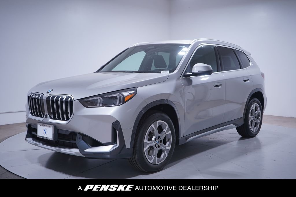 2026 BMW X1 xDrive28i's photo