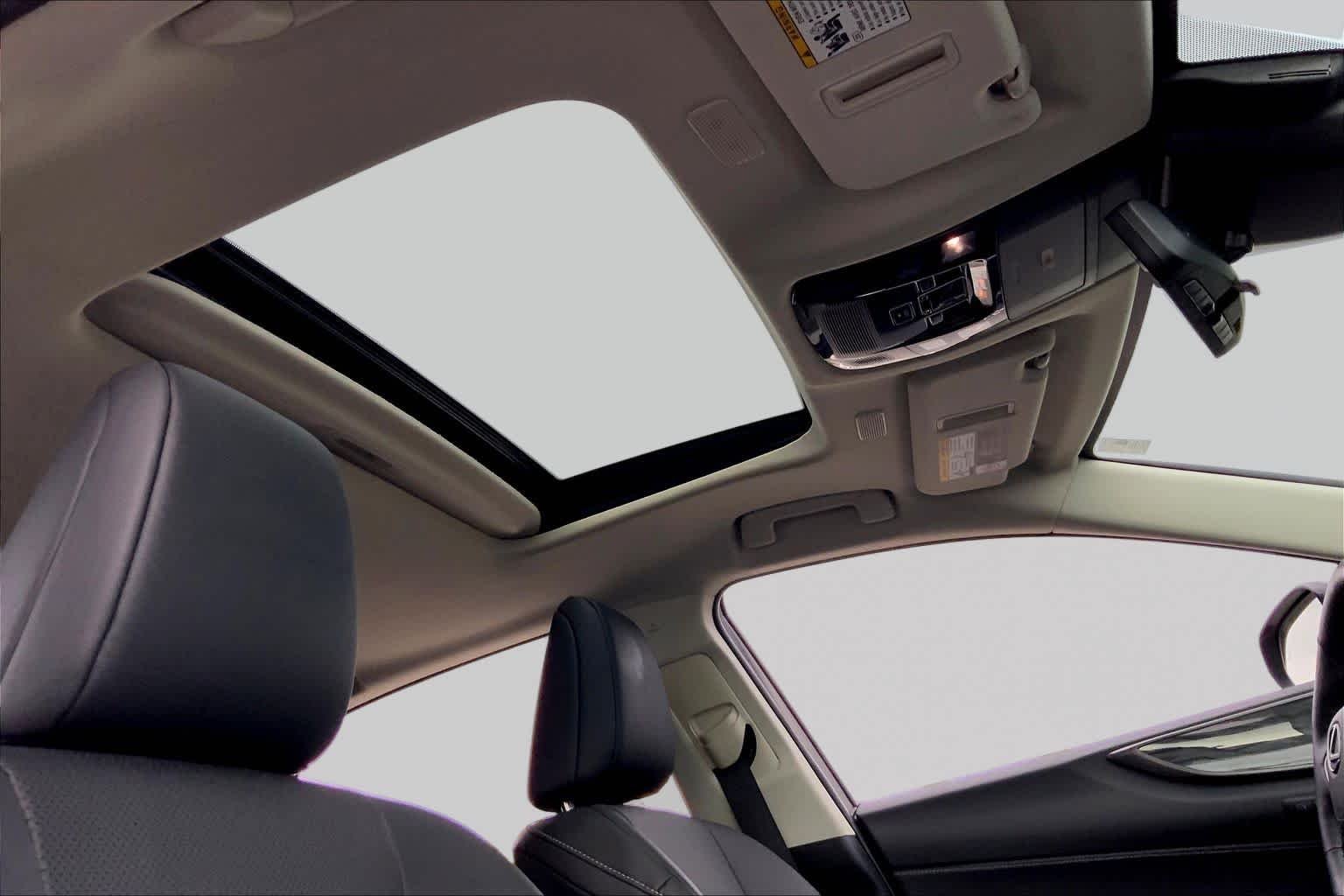 Used 2026 Cloudburst Gray Lexus Premium image 14