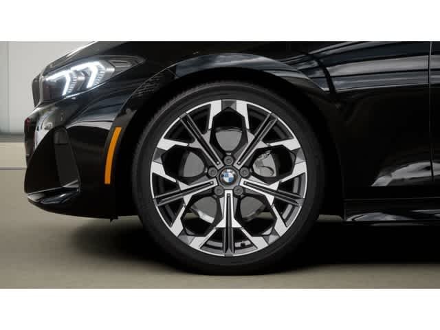 Used 2026 Jet Black BMW 330i NA image 13