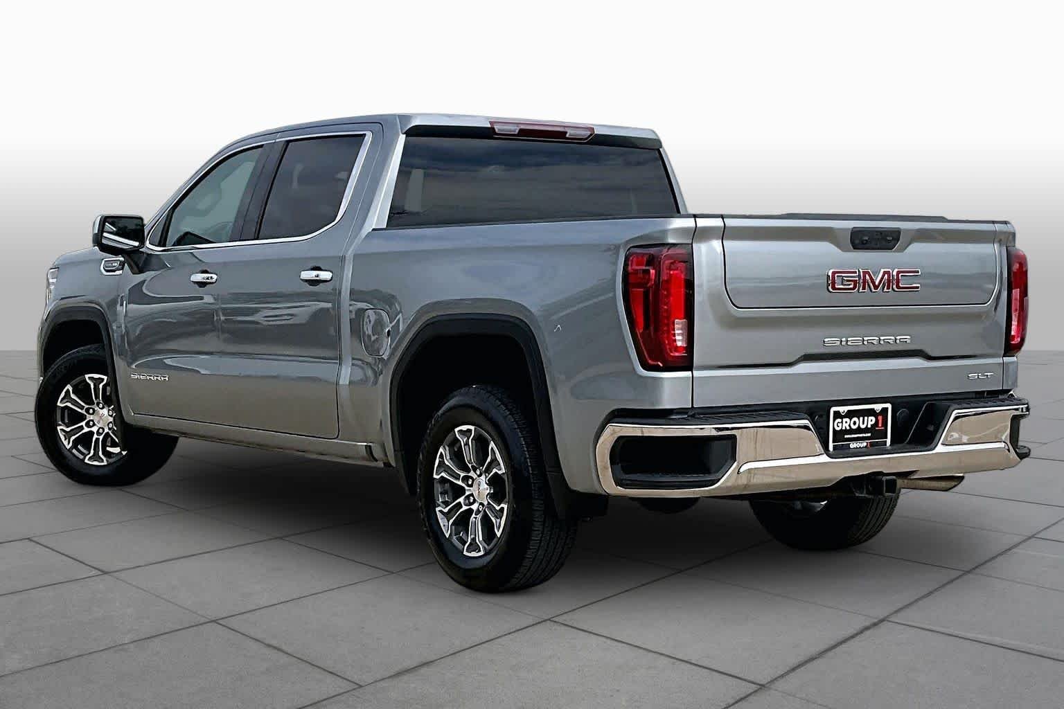 Used 2026 Sterling Metallic GMC SLT image 12