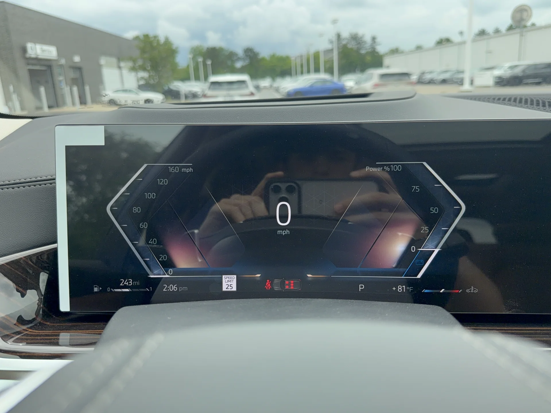 New 2026 Skyscraper Grey Metallic BMW xDrive40i image 16