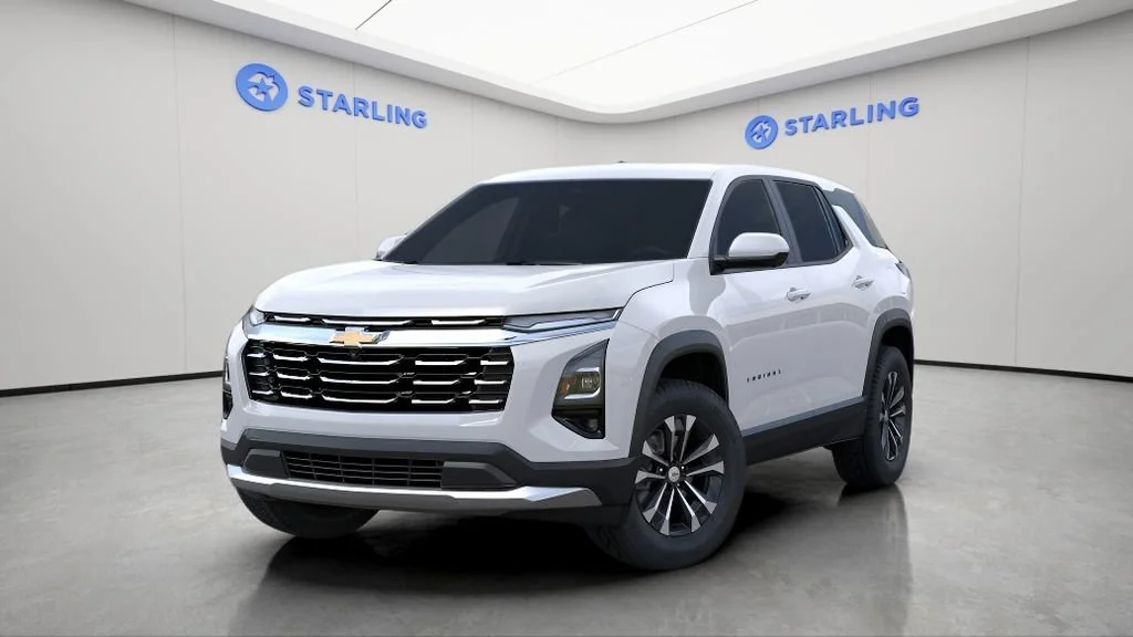 2026 Chevrolet Equinox LT - Photo 8