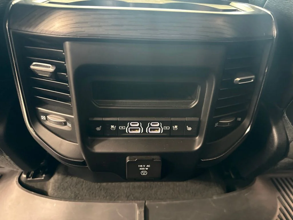 Used 2024 White Ram TRX image 14
