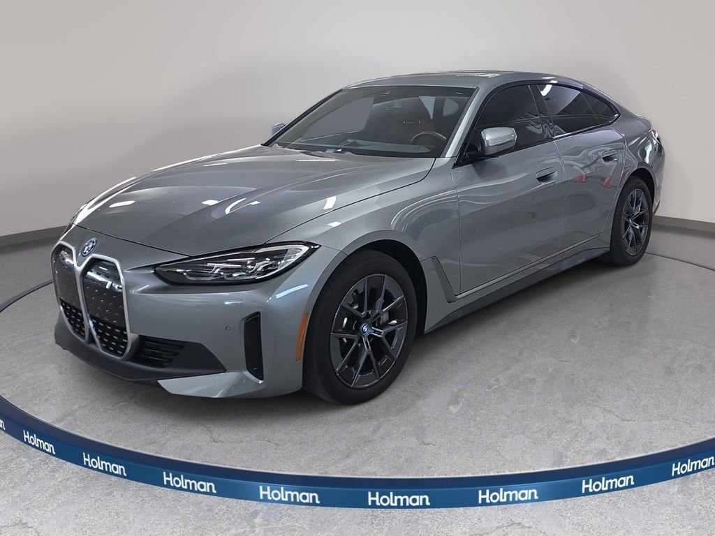 Used 2023 Skyscraper Gray Metallic BMW eDrive35 image 1