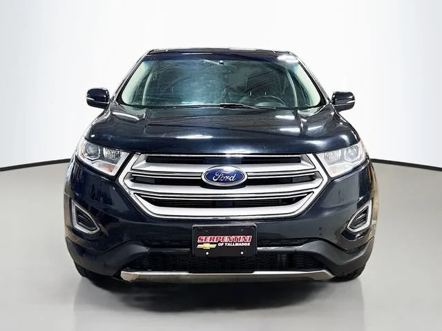 Used 2016 Ford Edge SEL with VIN 2FMPK4J8XGBC64514 for sale in Tallmadge, OH