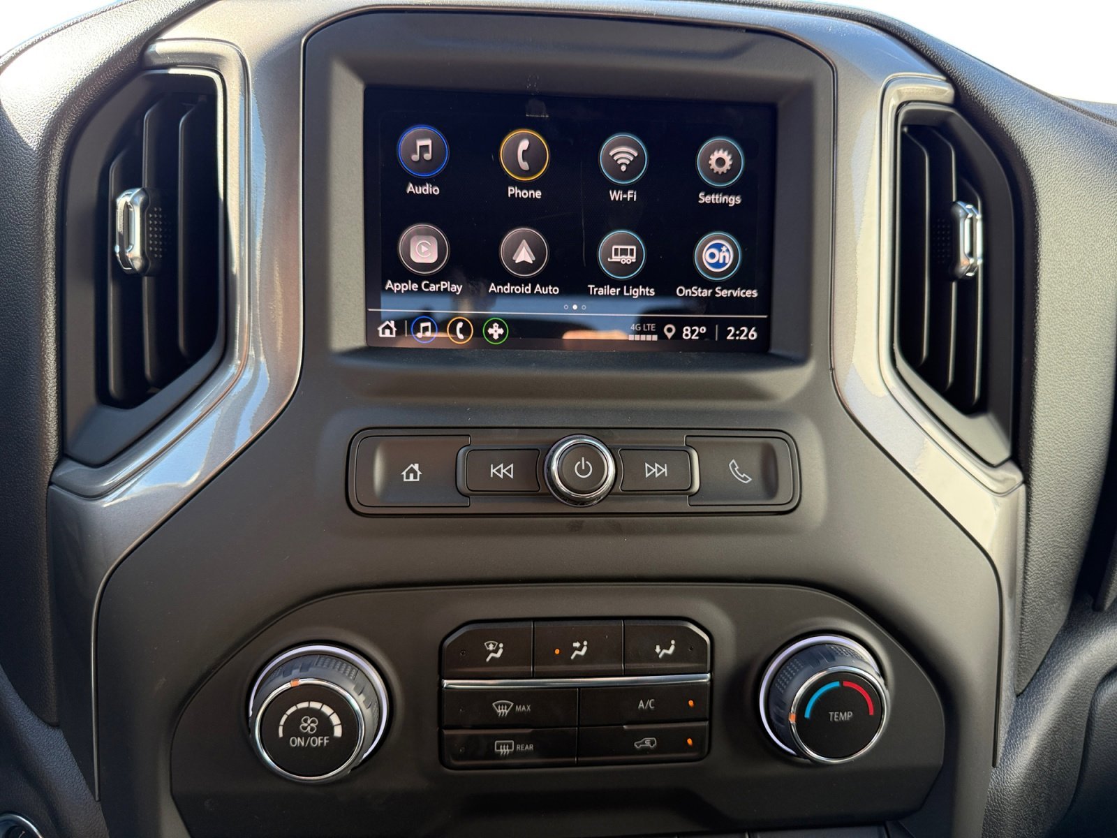 2026 Chevrolet Silverado 1500 Custom - Photo 12