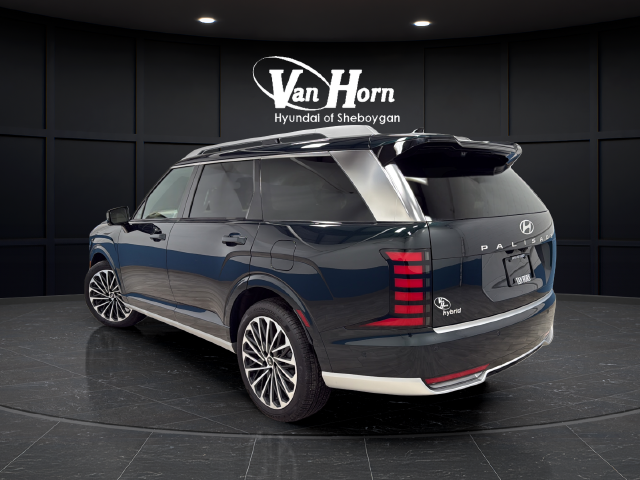Used 2026 Robust Emerald Pearl Hyundai Calligraphy image 5