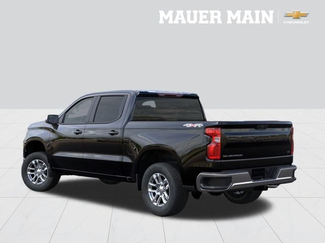 New 2026 Black Chevrolet LT (2FL) image 3