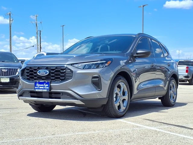 Used 2026 Gray Ford ST-Line image 3