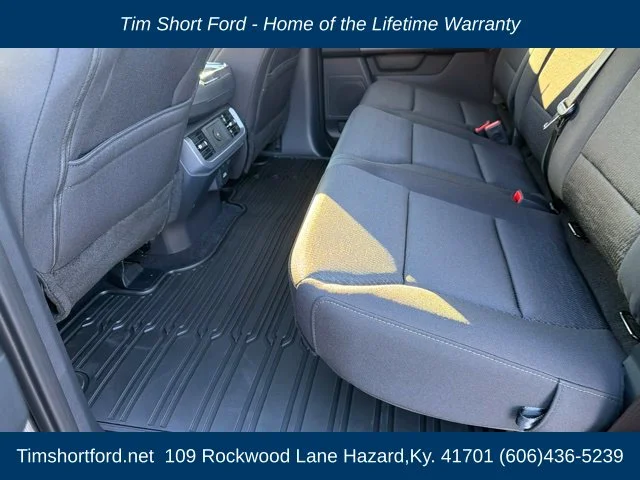 New 2026 Gray Ford XLT image 26