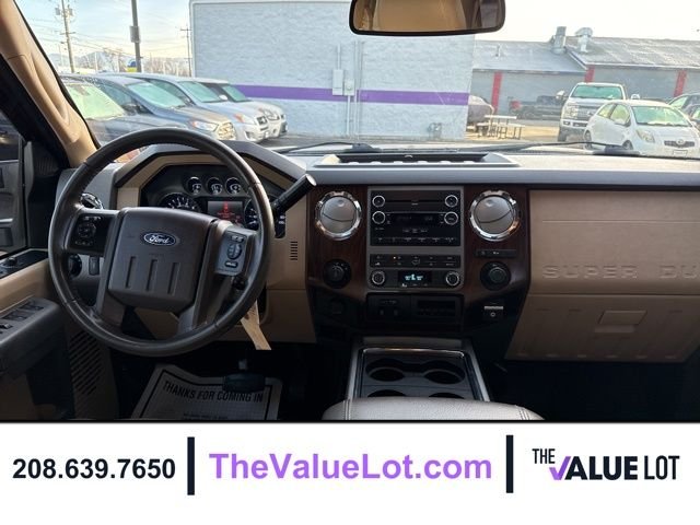 Used 2011 Brown Ford Lariat image 14