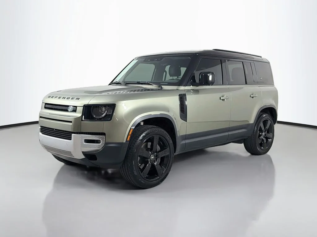 2023 Land Rover Defender 110