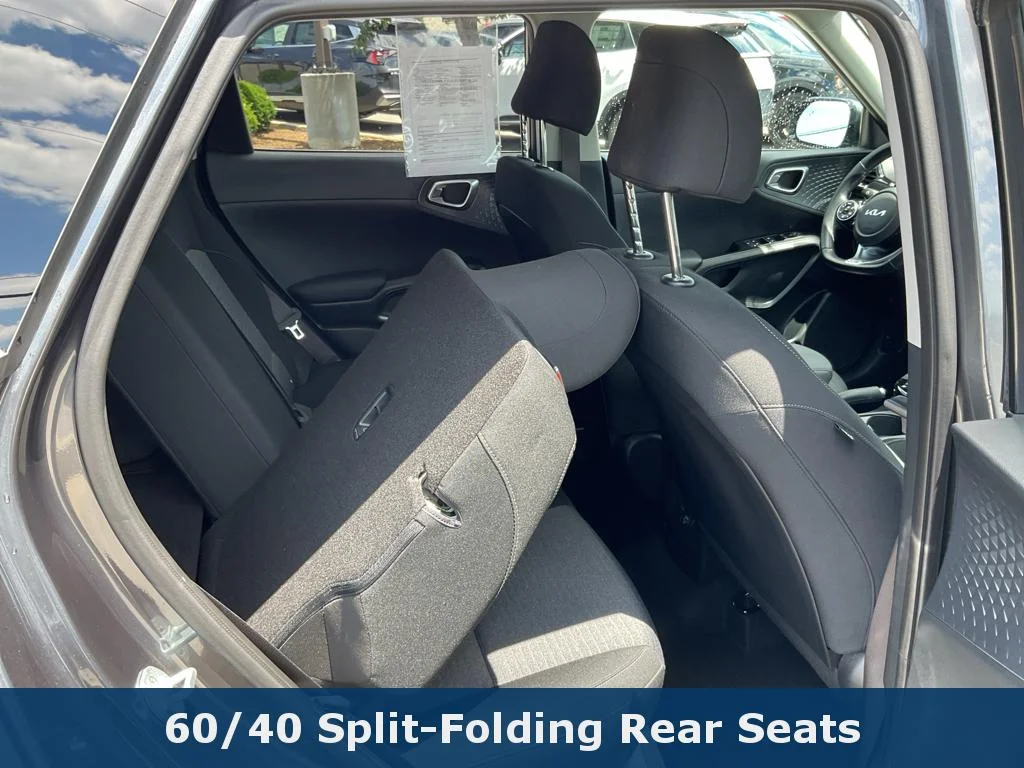 Used 2022 Gravity Gray Kia GT-Line image 15
