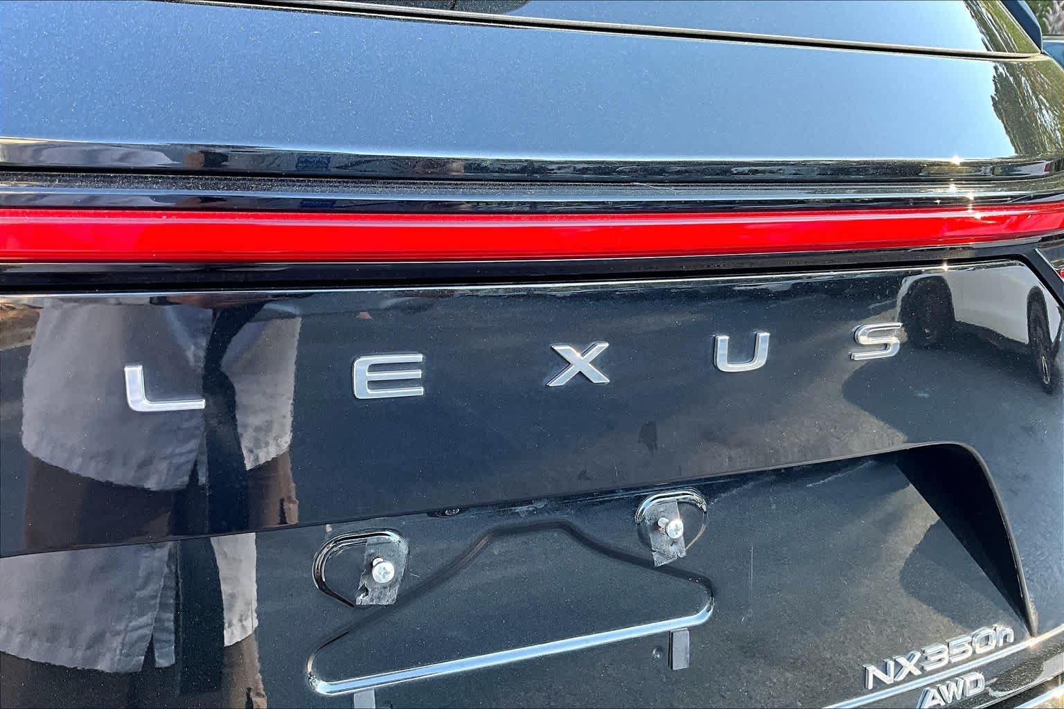 2024 Lexus NX Hybrid 350h - Photo 31