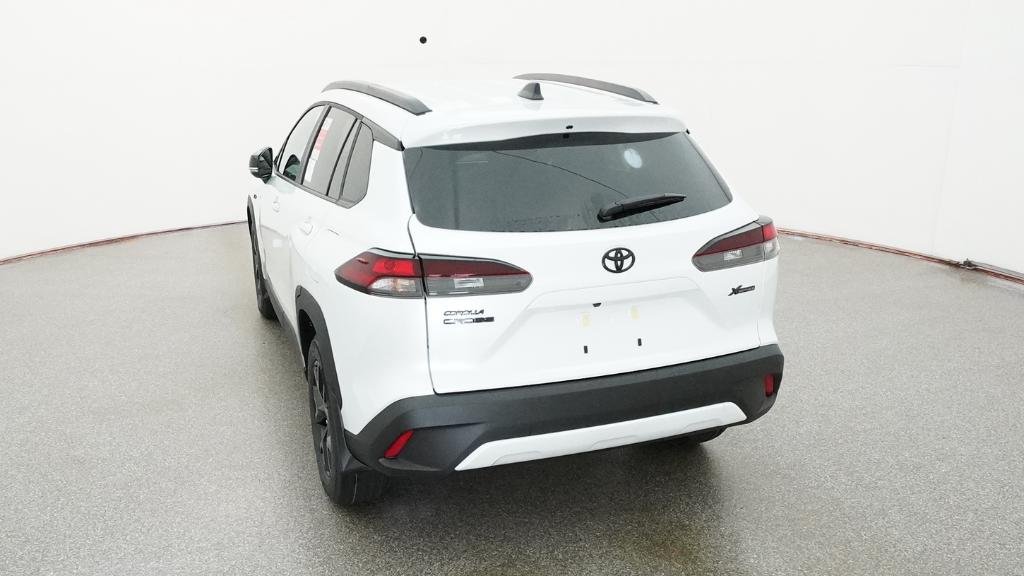 New 2026 Wind Chill Pearl Toyota LE image 25