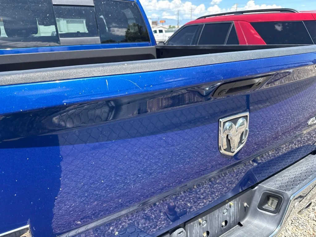 Used 2015 Blue Streak Ram Laramie image 20