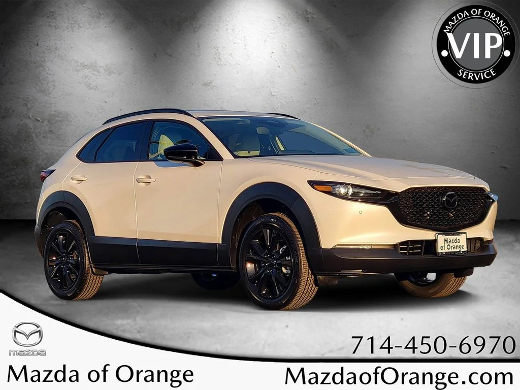 まいたけ 2024 Mazda CX-30* | Mazda of Orange