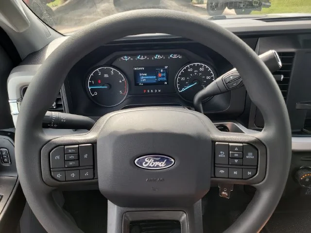New 2027 Gray Metallic Ford XL 4WD CREW CAB image 29