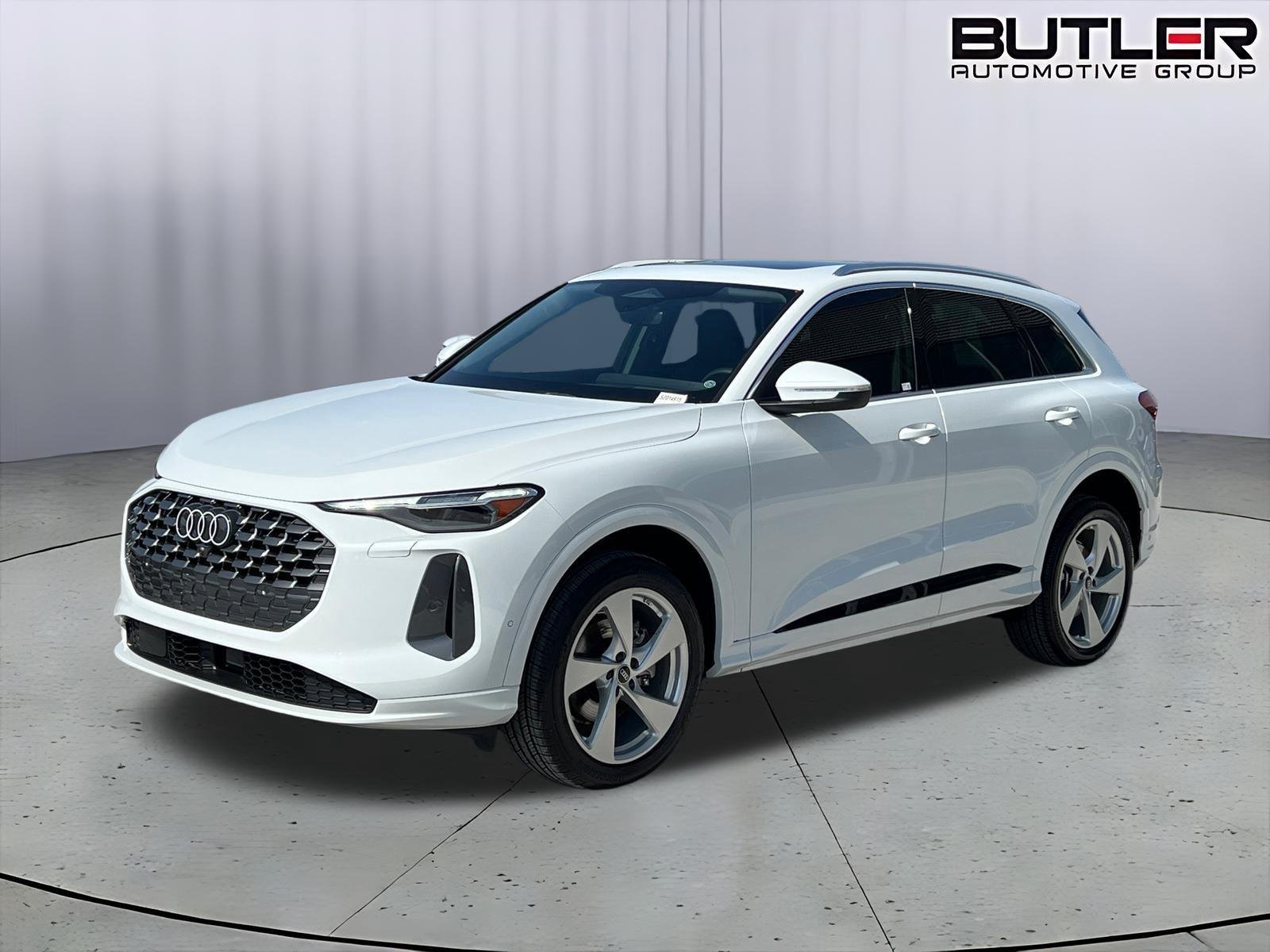 2025 Audi New Q5