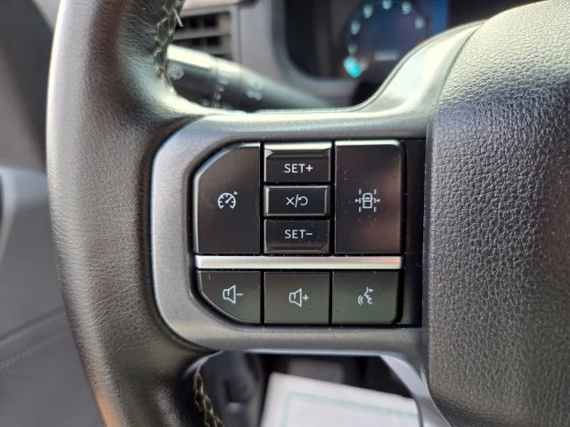 Used 2025 White Ford XLT image 34