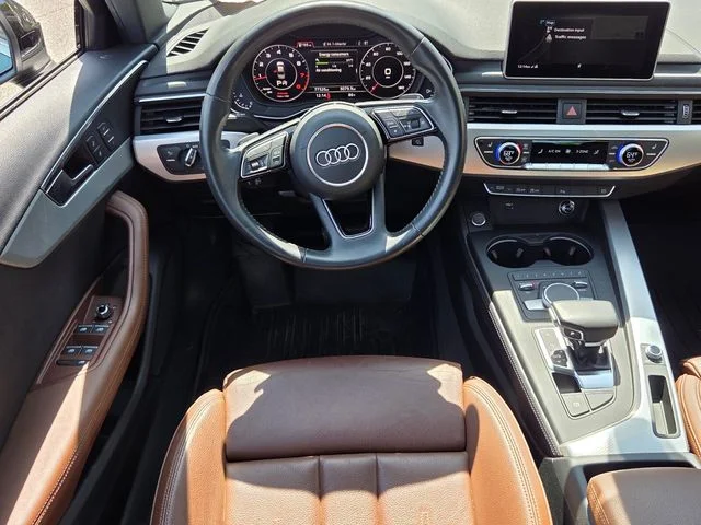 Used 2019 Black Audi 2.0T Premium Plus image 13