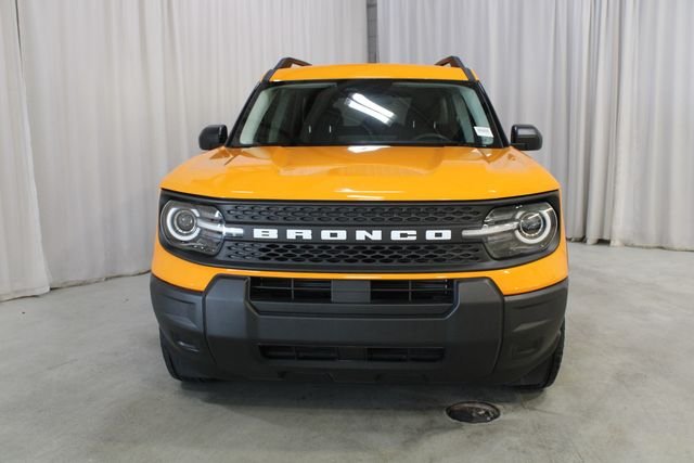 New 2026 Orange Ford Big Bend image 37