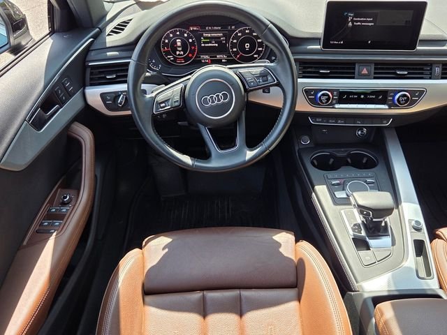 Used 2019 Black Audi 2.0T Premium Plus image 13