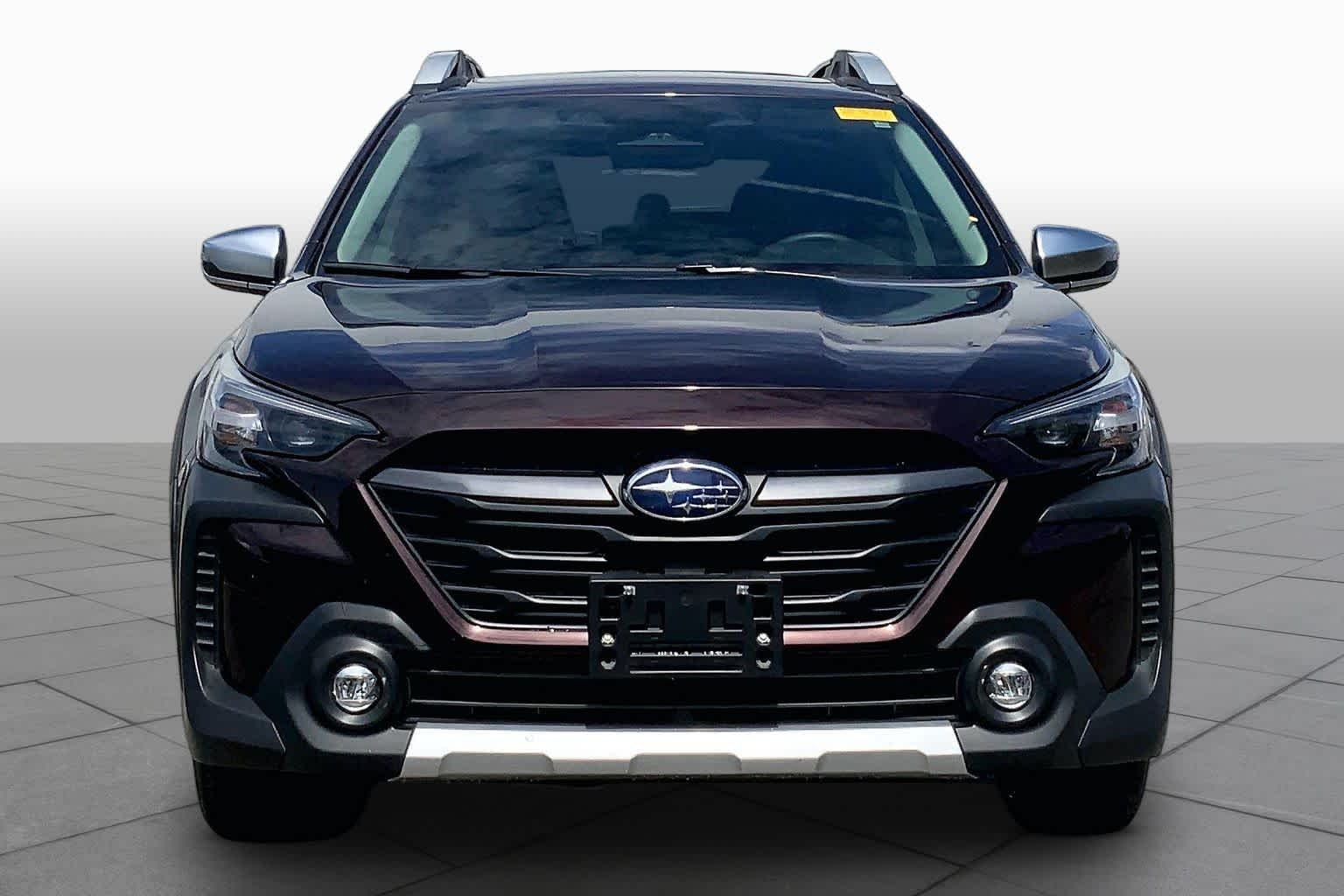 Used 2025 Dark Mahogany Pearl Subaru Touring XT image 4