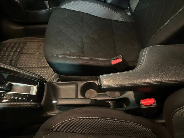 Used 2020 Gun Metallic Nissan SV image 30