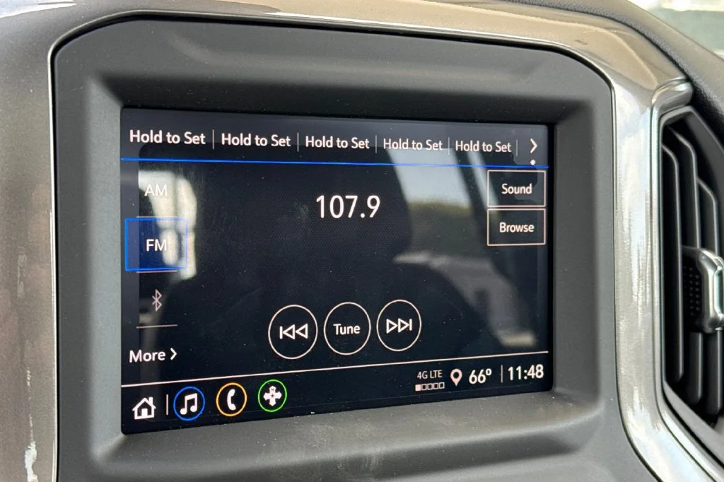 2026 GMC Sierra 2500HD Pro - Photo 13